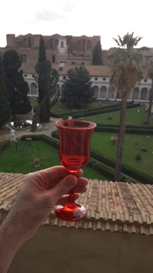 Michelangelo Garden *